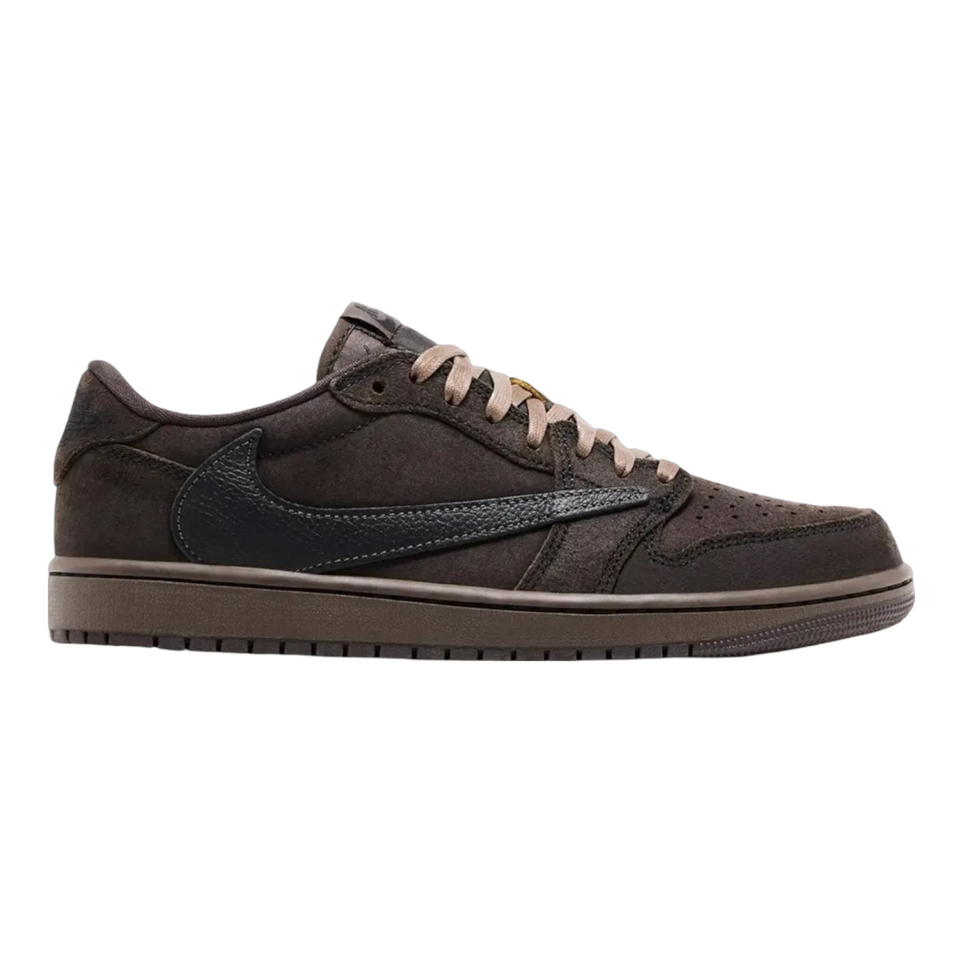Travis Scott Low “Velvet Brown”