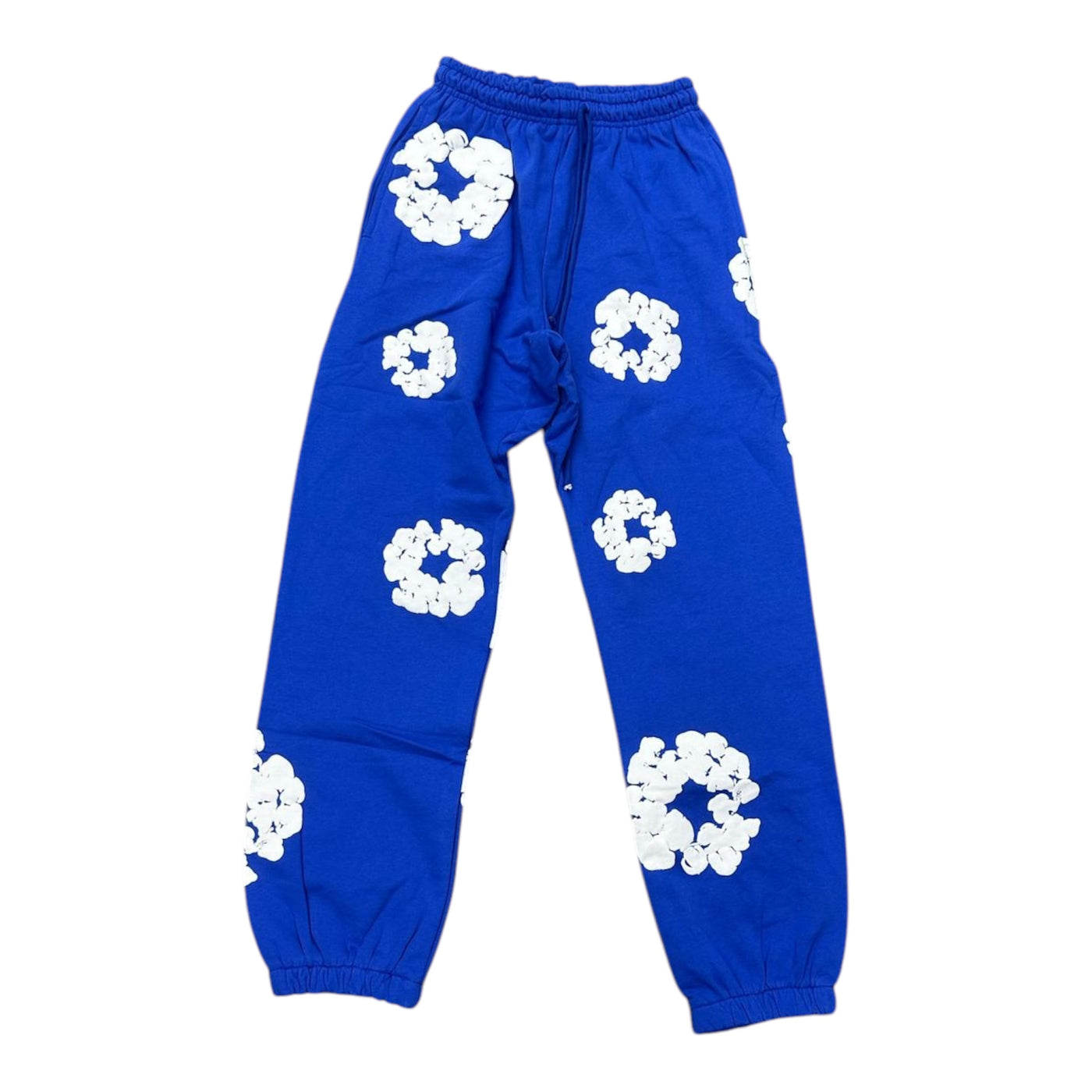 Denim Tears Blue Sweatpants