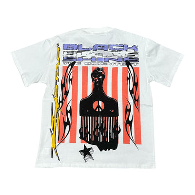 Hellstar “Black Stars Shine” Tee
