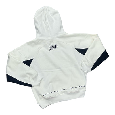 Supreme “Division One Champs” White Hoodie
