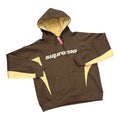 Supreme “Division one Champs” Brown Hoodie
