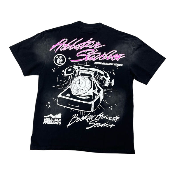 Hellstar “Broken Hearts Service” Tee
