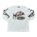 Hellstar Records Longsleeve Tee