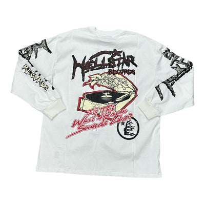Hellstar Records Longsleeve Tee