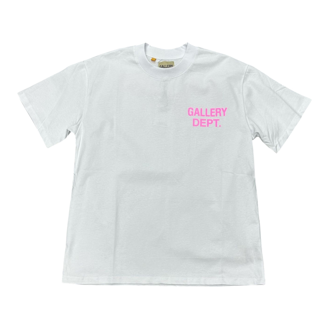 Gallery Dept Pink Tee
