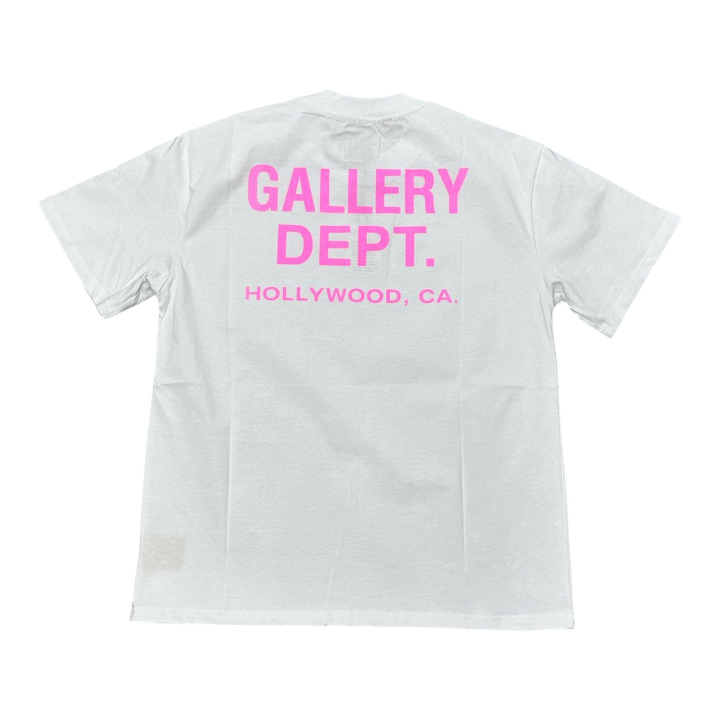 Gallery Dept Pink Tee