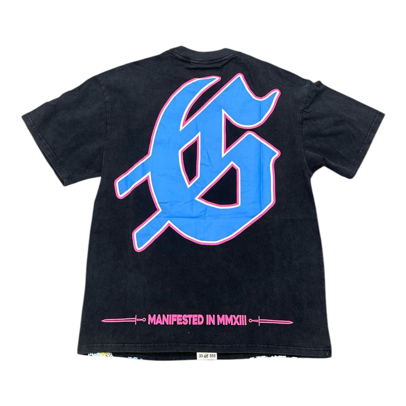 Godspeed “Miami Car” Tee