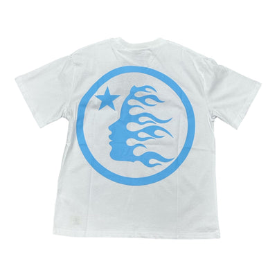 Hellstar White&Blue Tee