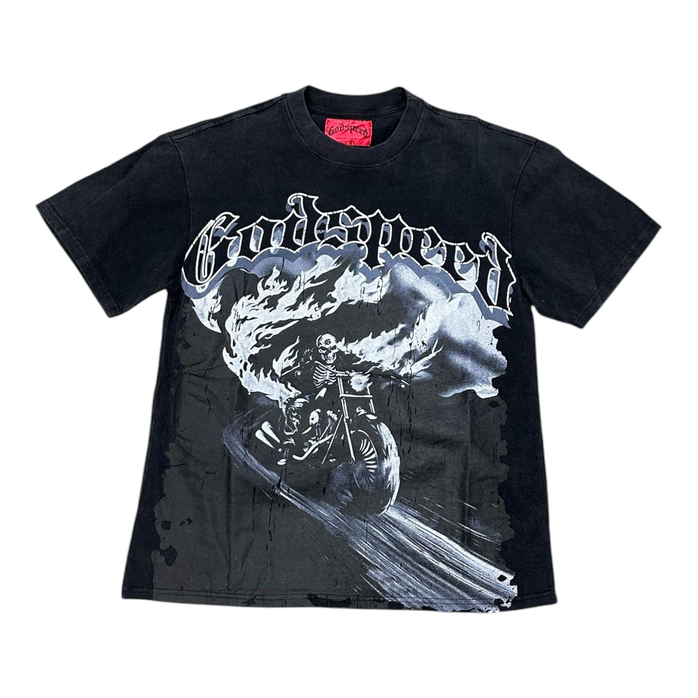 Godspeed “Ghost Rider” Tee