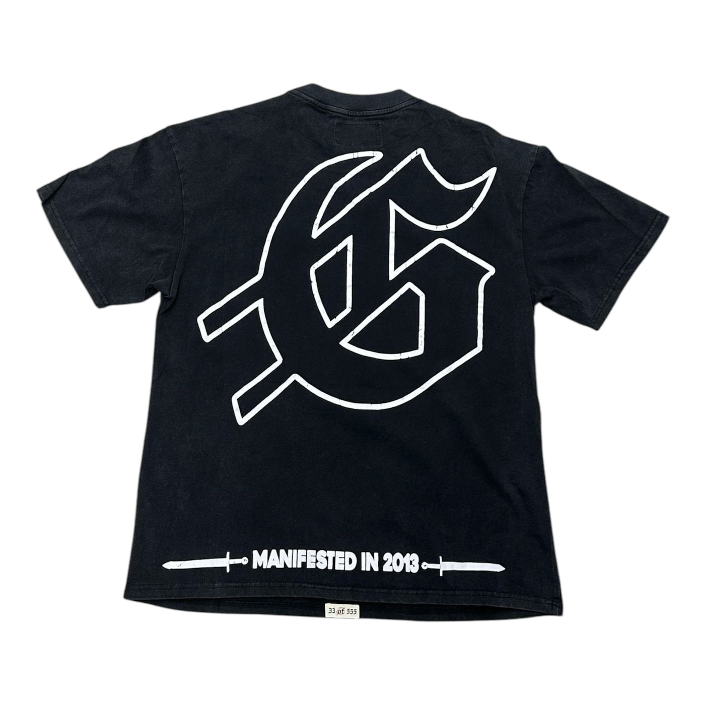 Godspeed “Ghost Rider” Tee