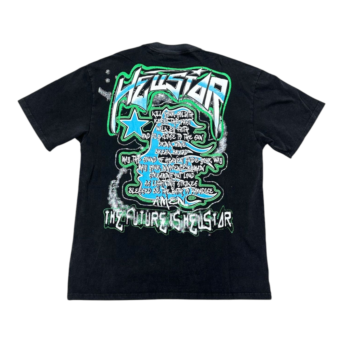 Hellstar “The Future is Hellstar” Tee