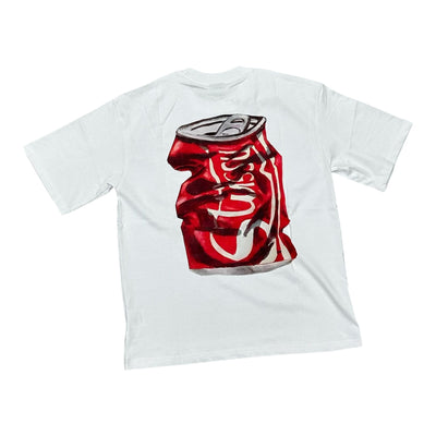 Stüssy “Crushed Can” Tee