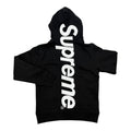 Supreme Black Hoodie
