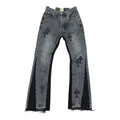 Gallery Dept Black Cross Jean