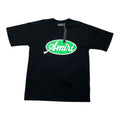 Amiri Black&Green Tee