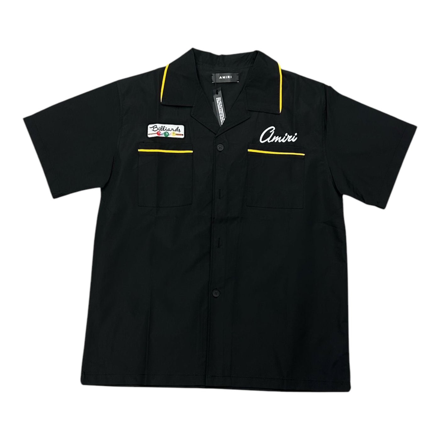 Amiri “Billiards Club” Tee