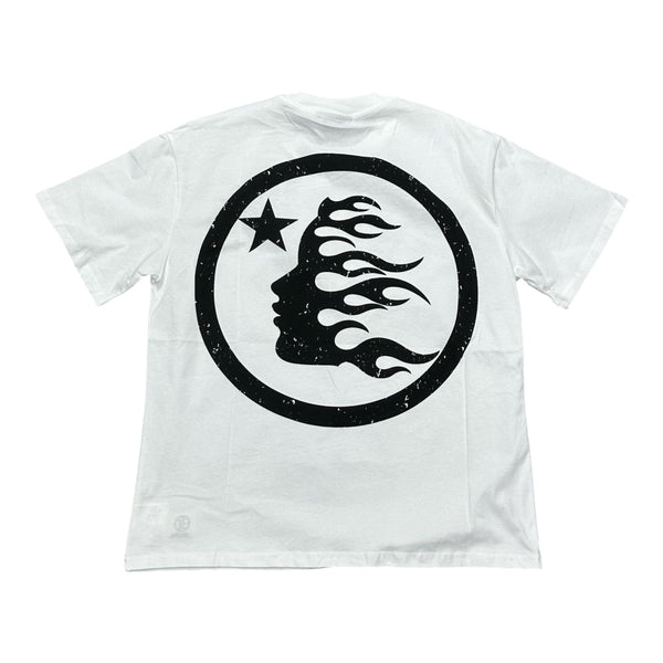 Hellstar White&Black Tee