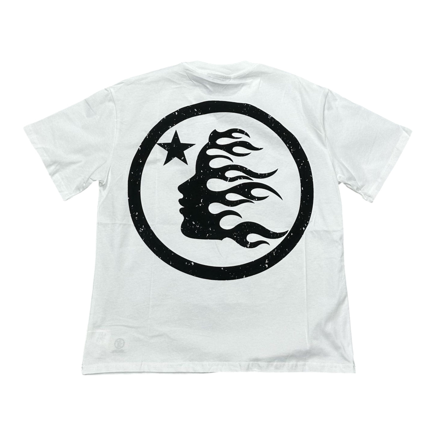 Hellstar White&Black Tee