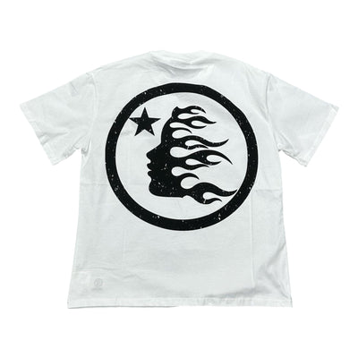 Hellstar White&Black Tee