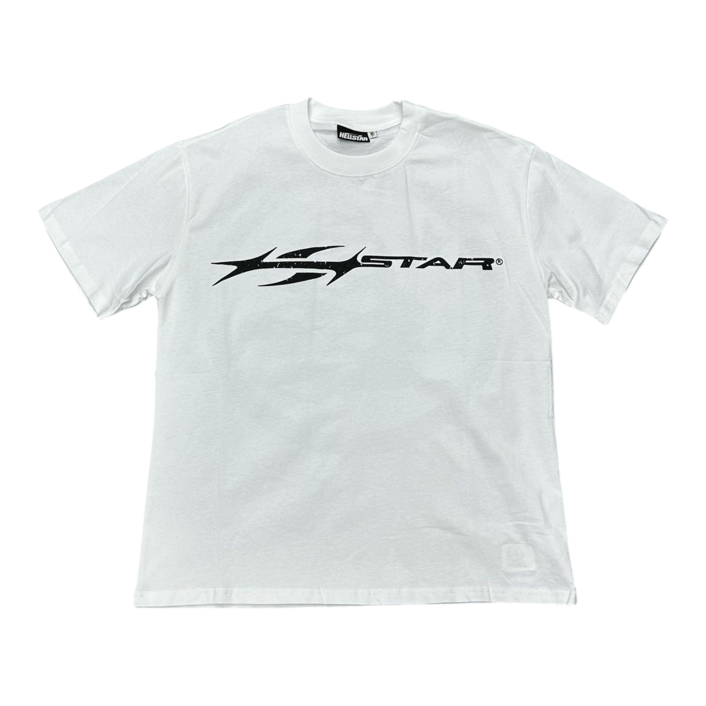 Hellstar White&Black Tee