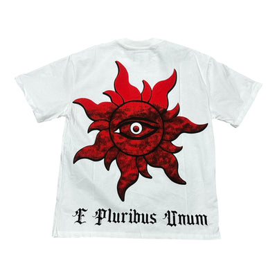 Godspeed Street Rose Tee