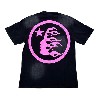 Hellstar Black&Pink Tee