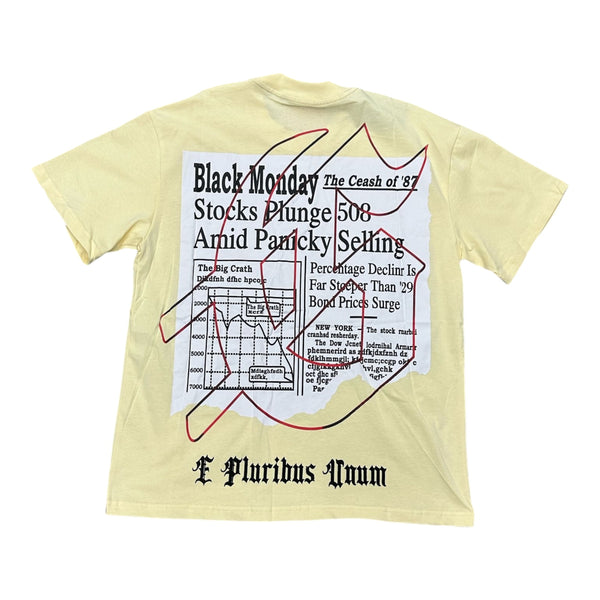 Godspeed “Skull Newsletter” Tee