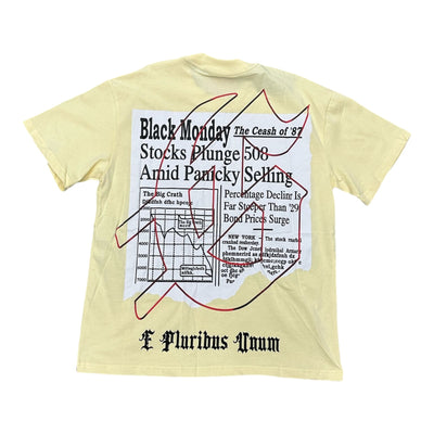 Godspeed “Skull Newsletter” Tee