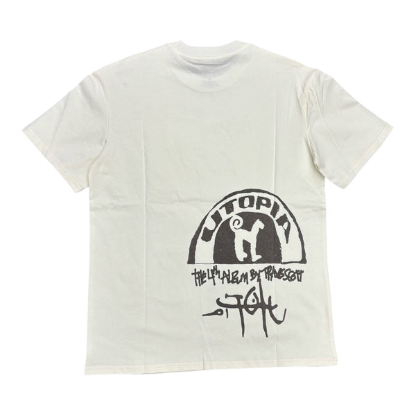 Utopia “The 4th Album by Travis Scott” Tee