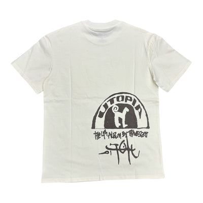 Utopia “The 4th Album by Travis Scott” Tee