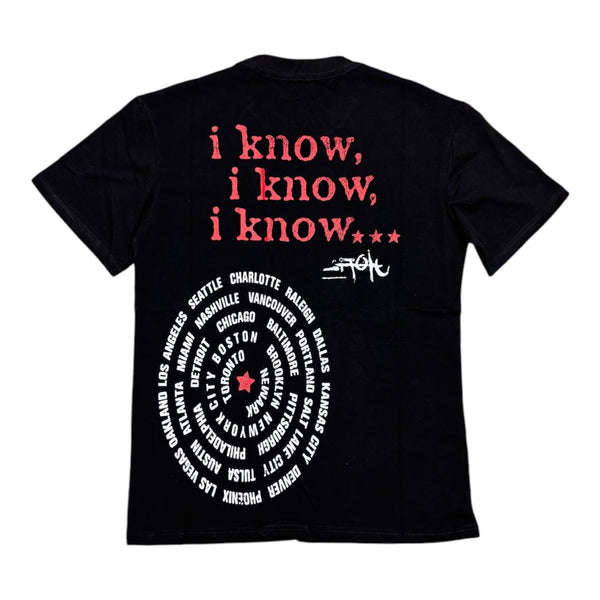 Utopia “i know, i know, i know…” Tee