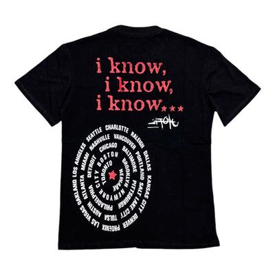 Utopia “i know, i know, i know…” Tee