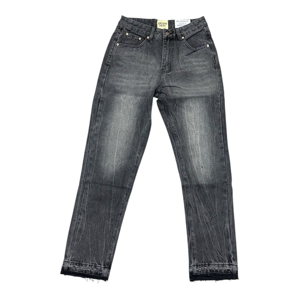Gallery Dept Black “Washed” Jeans