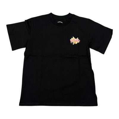 Anti Social Club “Cupid” Black Tee