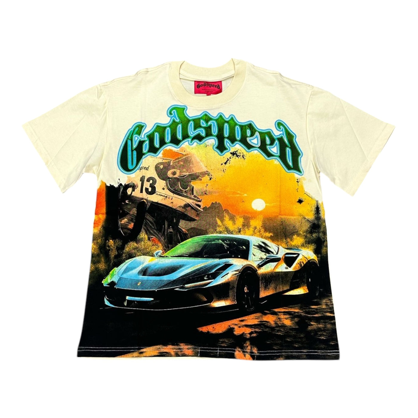Godspeed “Rari” Tee