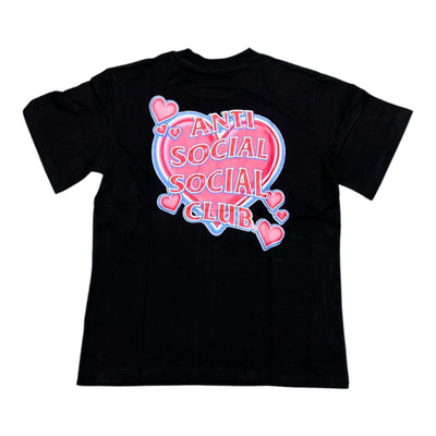 Anti Social Club Hearts Tee