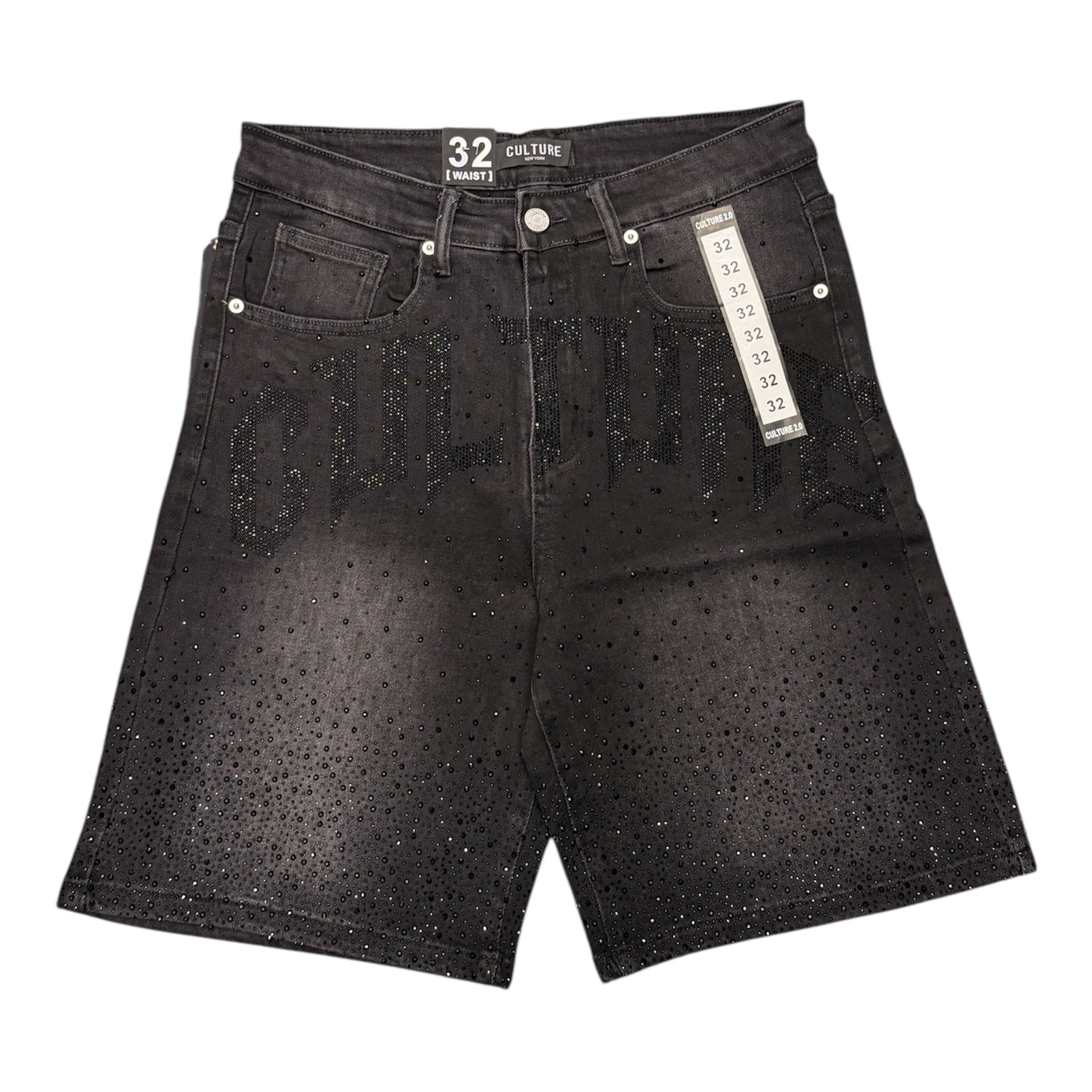 Culture Brand Jean Short