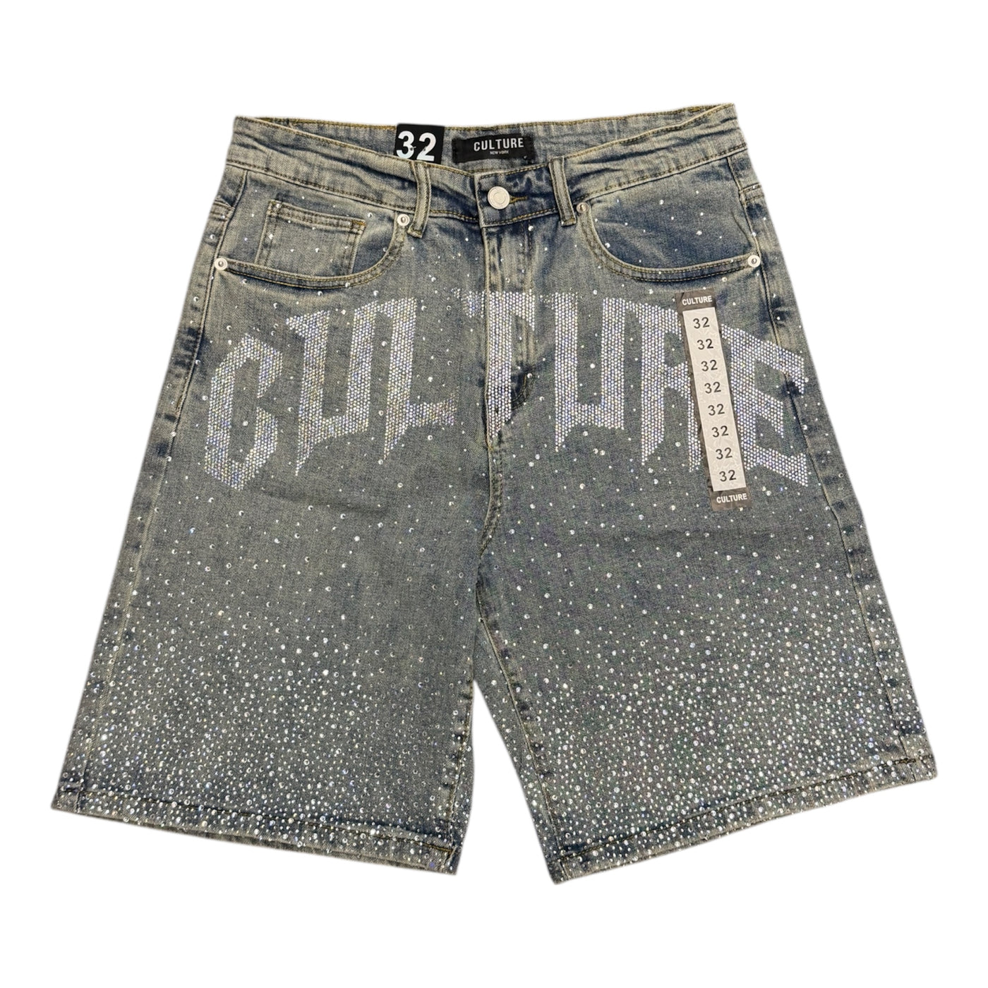 Culture Brand Jean Short
