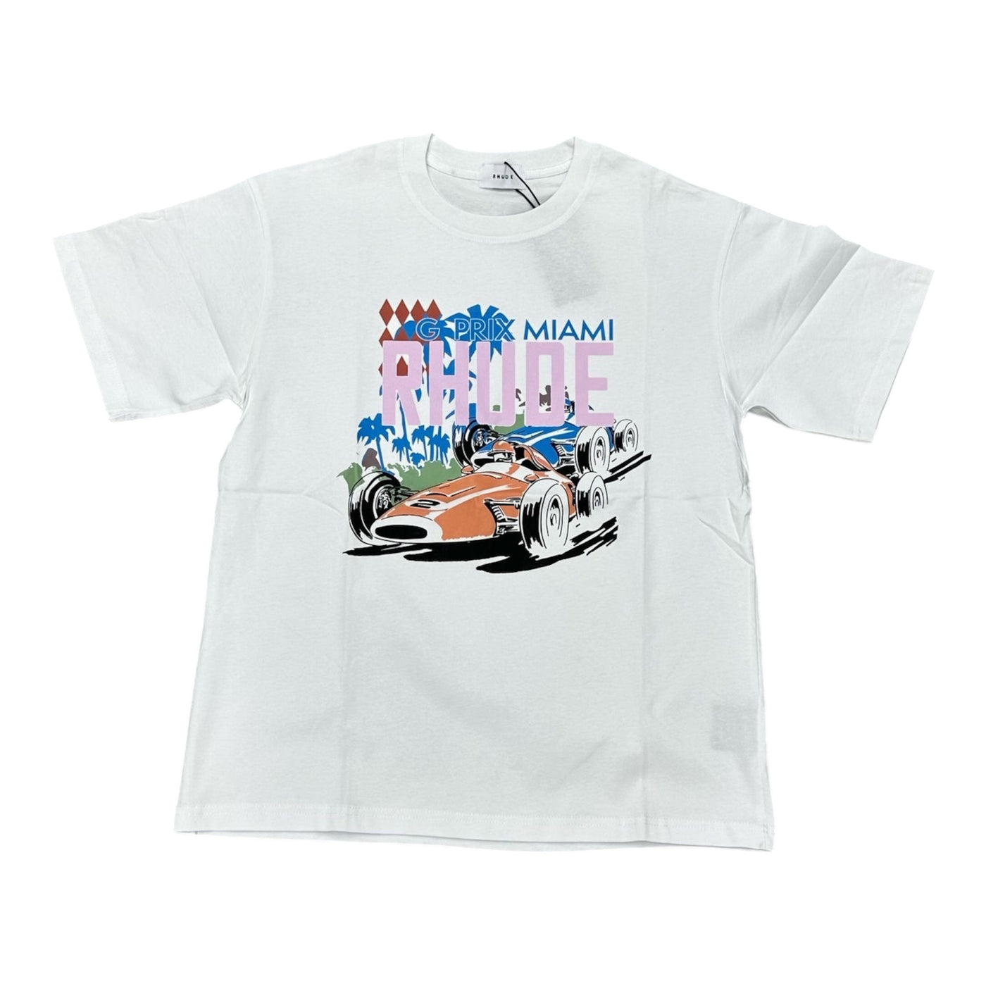 Rhude Miami Tee