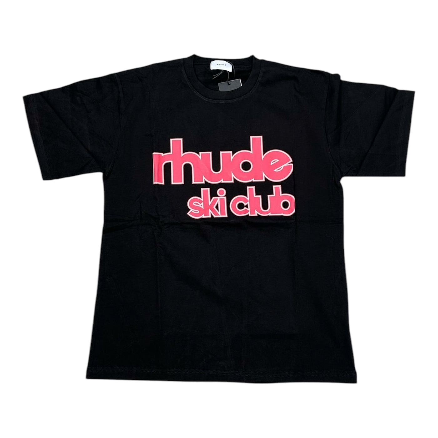 Rhude Ski Club Tee