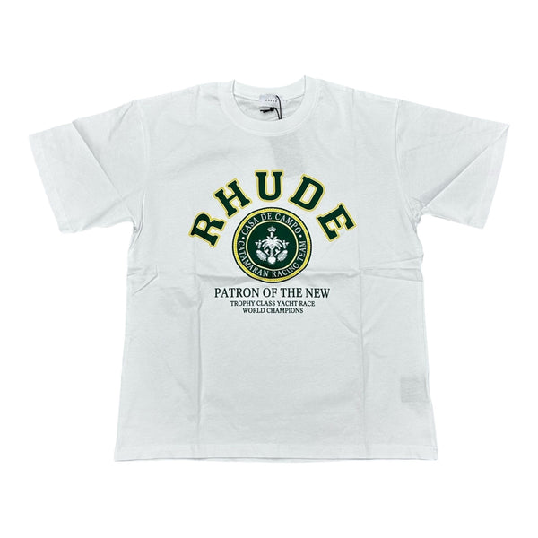 Rhude Yacht Race World Champions Tee