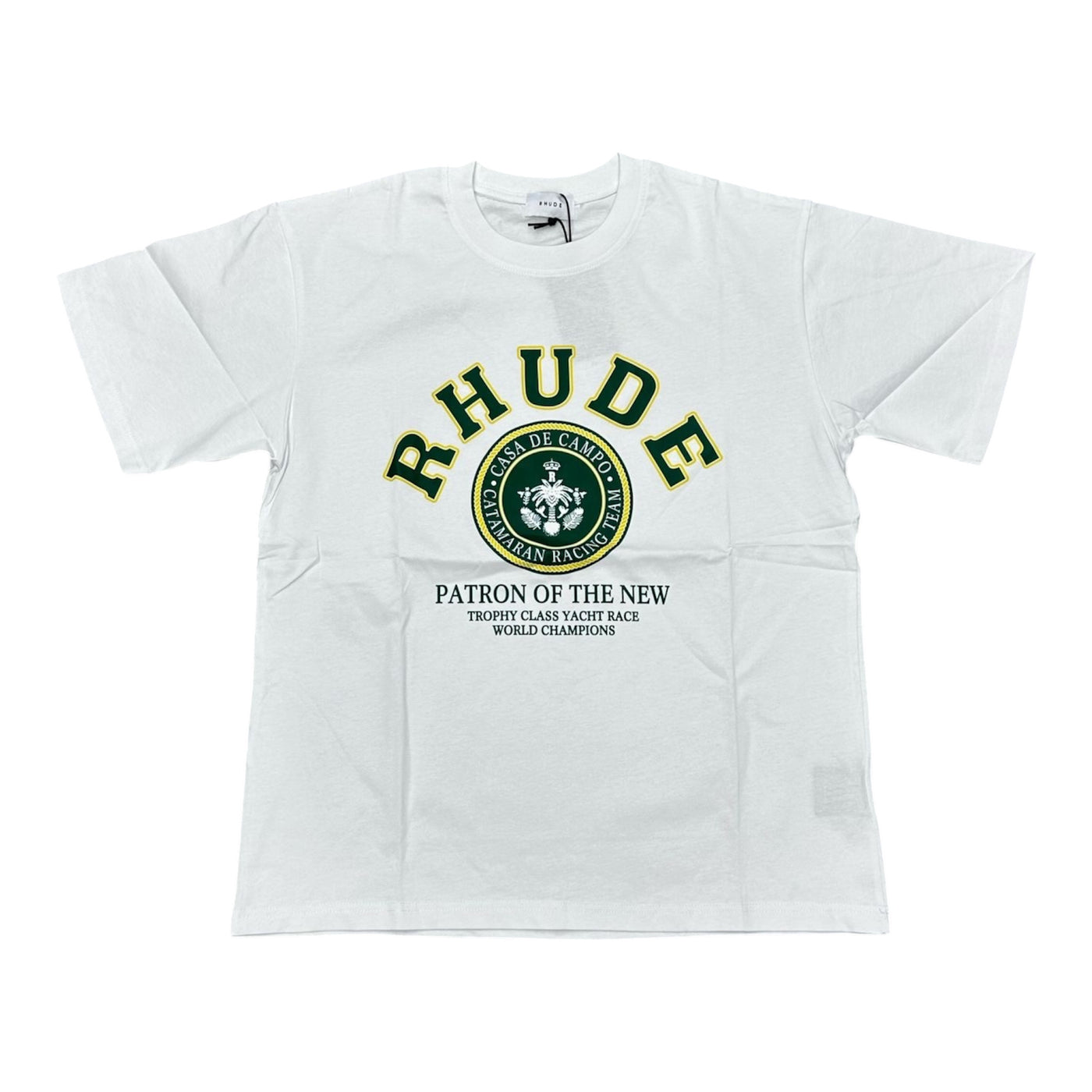 Rhude Yacht Race World Champions Tee