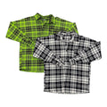 Palm Angels Flannel Tee