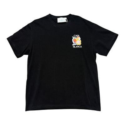 Casa Blanca Black Tee