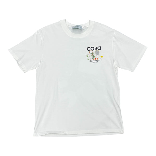 Casa Blanca White “Equipment Sportif”