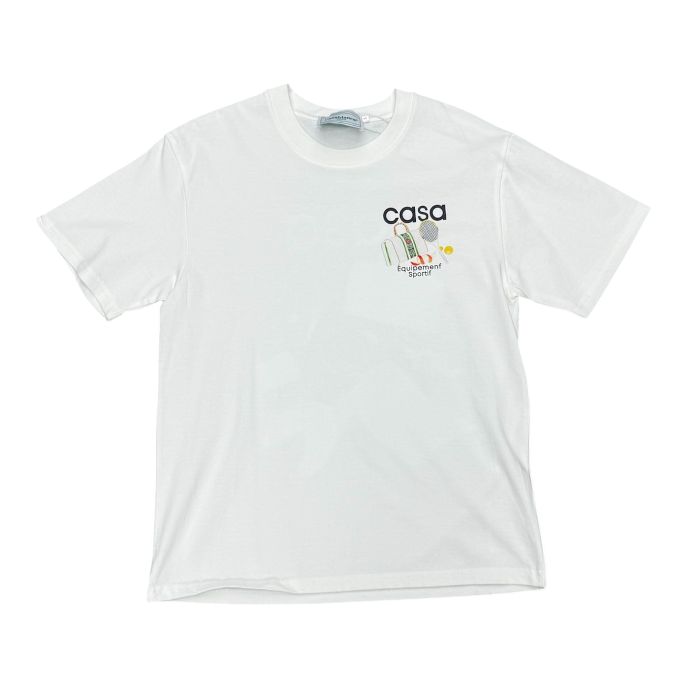 Casa Blanca White “Equipment Sportif”