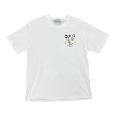 Casa Blanca White “Equipment Sportif”