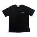 Off White “REC 4k” Black Tee