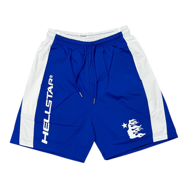 Hellstar Blue/White Short
