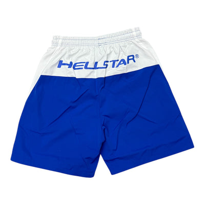 Hellstar Blue/White Short